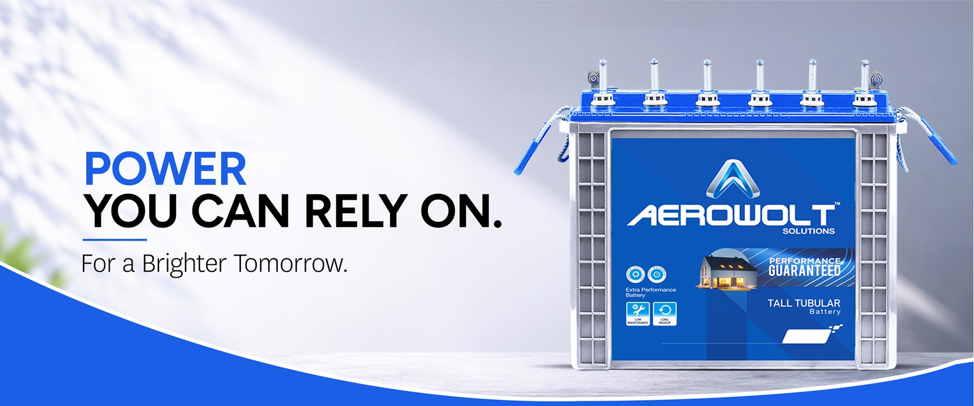 AEROWOLT Solutions — Power you can rely on